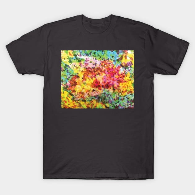 Colorful Dream T-Shirt by Ryan Rad